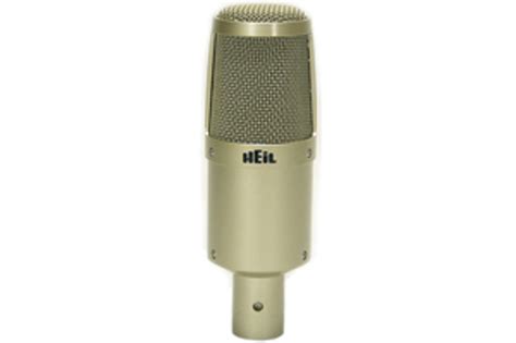Heil Pr30 Cardioid Dynamic Studio Microphone