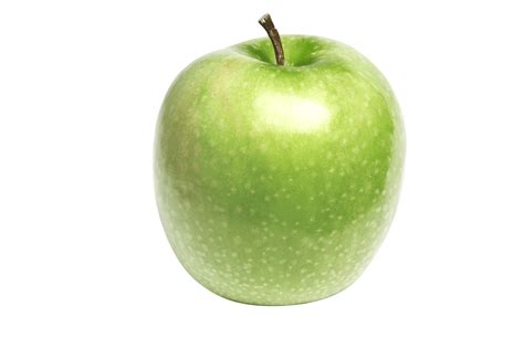 Green Apple Png Photo