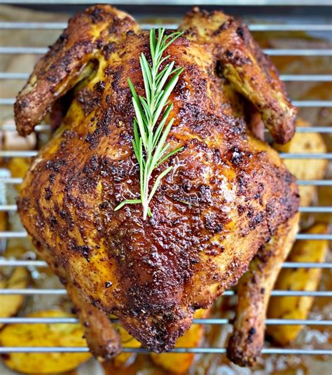 How long do you bake chicken at 375? Crispy Roasted Whole Chicken in the Oven - Delice Recipes