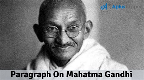 Essay On Mahatma Gandhi In Sanskrit Telegraph