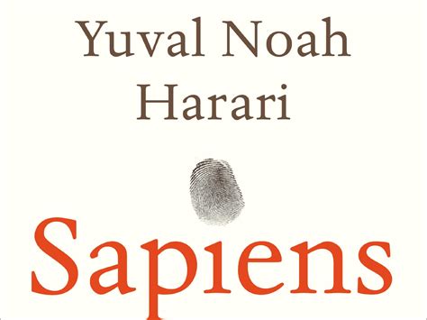 I Finally Read Sapiens The Book That Bill Gates And Mark Zuckerberg