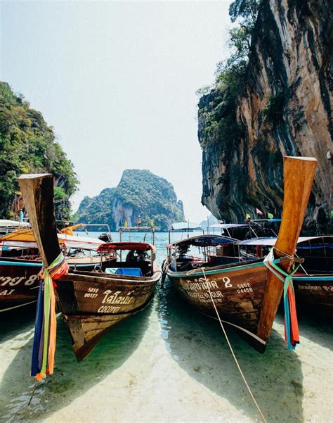 10 Day Thailand Itinerary Phuket Krabi Bangkok Phuket Travel 10