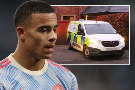 Mason Greenwood Quizzed Over Threats To Kill And Sexual Assault After Man Utd Striker Arrested