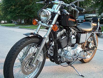 Go to garage to save motorcycle or select a different one. 2000 Harley Sportster 1200 Custom Motorcycles for sale