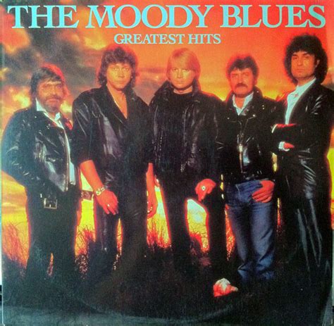 The Moody Blues Greatest Hits 1984 Vinyl Discogs