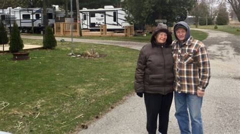 Snowbirds Scrambling To Find A Place To Live After Being Forced Out Of Trailer Homes Ctv News