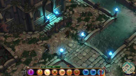 Ember Review Keeping The Old School RPG Light Burning TouchArcade