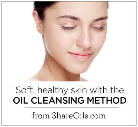 The Oil Cleansing Method Ocm Shareoils
