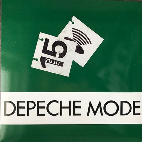 Depeche Mode Music For The Masses The 12 Singles 2019