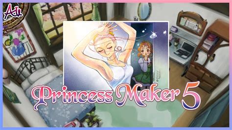 프린세스 메이커5 53 Princess Maker 5 Youtube