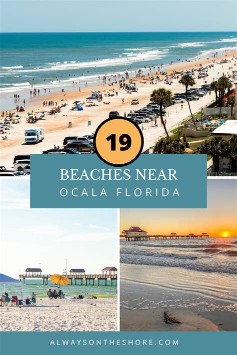 19 Best Beaches Near Ocala Florida Always On The Shore