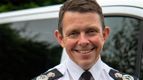 Jeremy Vaughan Appointed As New Chief Constable For South Wales Police