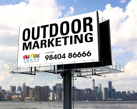 Contact 98404 86666 Outdoor Advertising Agencies In Chennai