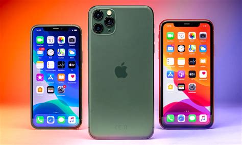 The regular iphone 11 offers great dual cameras, but the iphone 11 pro offers a third camera for optical zoom, giving you more range. Apple iPhone 11, 11 Pro en 11 Pro Max review: Ware ...