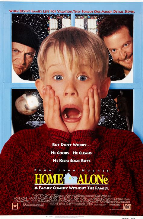 Home Alone 2 Of 6 Mega Sized Movie Poster Image Imp Awards