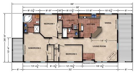 Michigan Modular Homes 166 Prices Floor Plans Dealers Builders