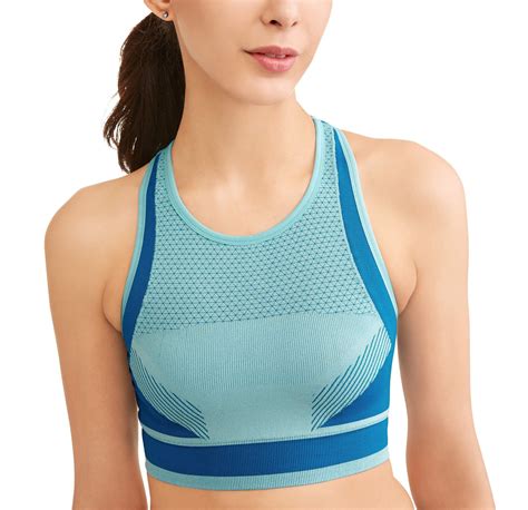 Layer 8 Layer 8 Womens Active Sport Bra With Figure 8 Back Walmart