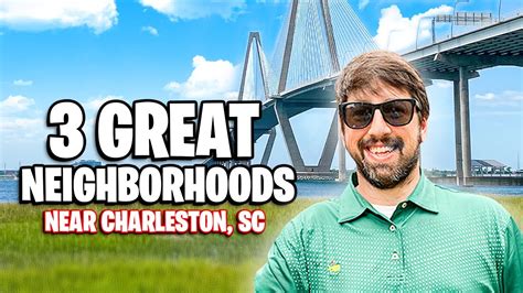 Great Neighborhoods Near Charleston Sc Mount Pleasant Youtube