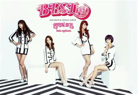 Bestie Love Options Mv Kpopn