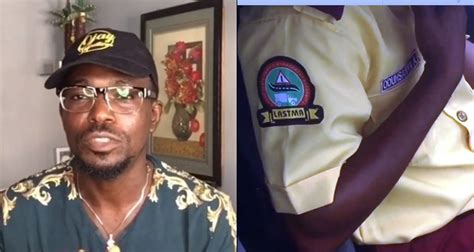 Man Accuses Lastma Officials Of Stealing His N170k After Extorting N20k From Him