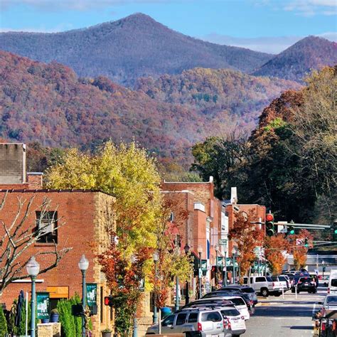 Small Towns North Carolina Travel East Coast Vacation Scenic Drive