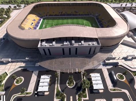 Riyadh Venue To Undergo Major Facelift Coliseum