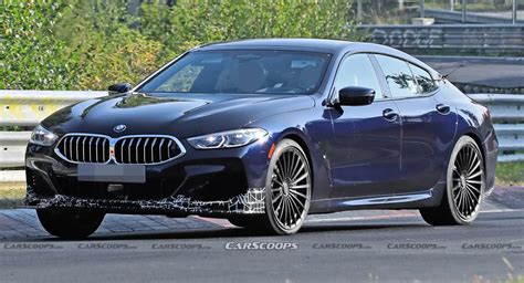 Great news from the land of the rising sun: 2021 Alpina B8 Gran Coupe Visits The Track For Its High ...