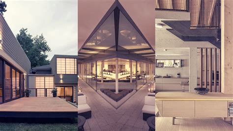 Best Modern Architecture And Interior Design Of 2013