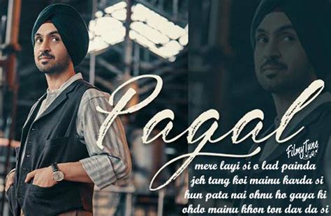 Watch rang panjab (2018) punjabi from player 1 below. Pagal Lyrics - Diljit Dosanjh (Goldboy) Latest Punjabi ...