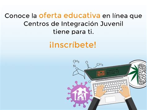 Oferta Académica Centros De Integración Juvenil Ac Centros De