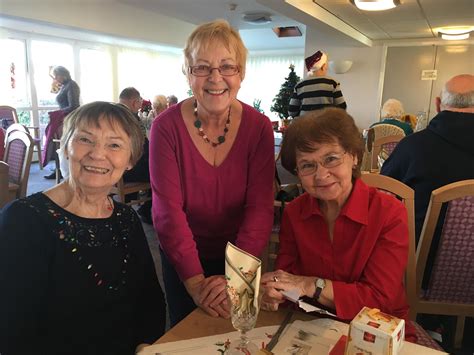 Lunch Club Age Uk Worcester And District