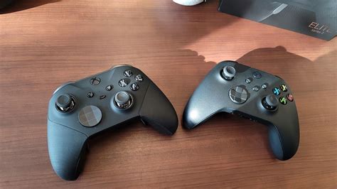Microsoft Xbox Elite Wireless Controller Series Review Pcmag Ph