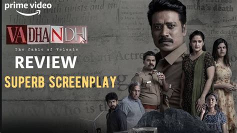 Vadhandhi Movie Review By Neeye Oli S J Surya Aandru Luis Sanjana Sjsurya Vadhandhi