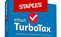 Maybe you would like to learn more about one of these? Staples TurboTax Software $40 Visa Prepaid Gift Card Bonus