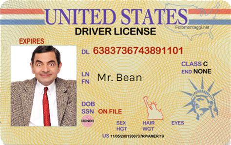 Download Fake Driving License Software