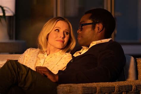 The Good Place Finale Review Whenever Youre Ready Explored What