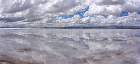 The Salt Flats Of Bolivia Vesper And Laura