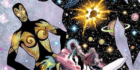 Mcu 10 Things About Marvel Cosmic The Mcu Has Yet To Reveal