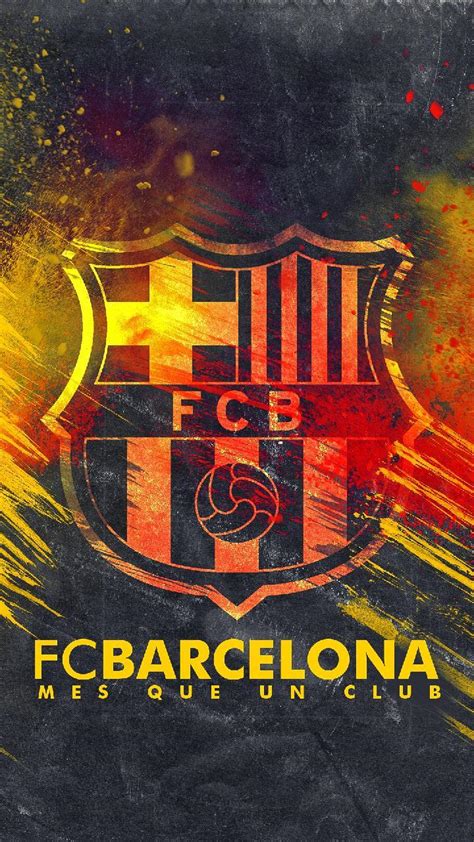 Fc Barcelona Full Hd Wallpapers Wallpaper Cave