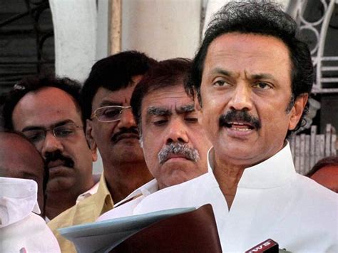 A son of muthu velar karunanidhi,5. M K Stalin Photos HD: Latest Images, Pictures, Stills of ...