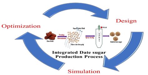 Processes Free Full Text Supercritical Technology Based Date Sugar Powder Production