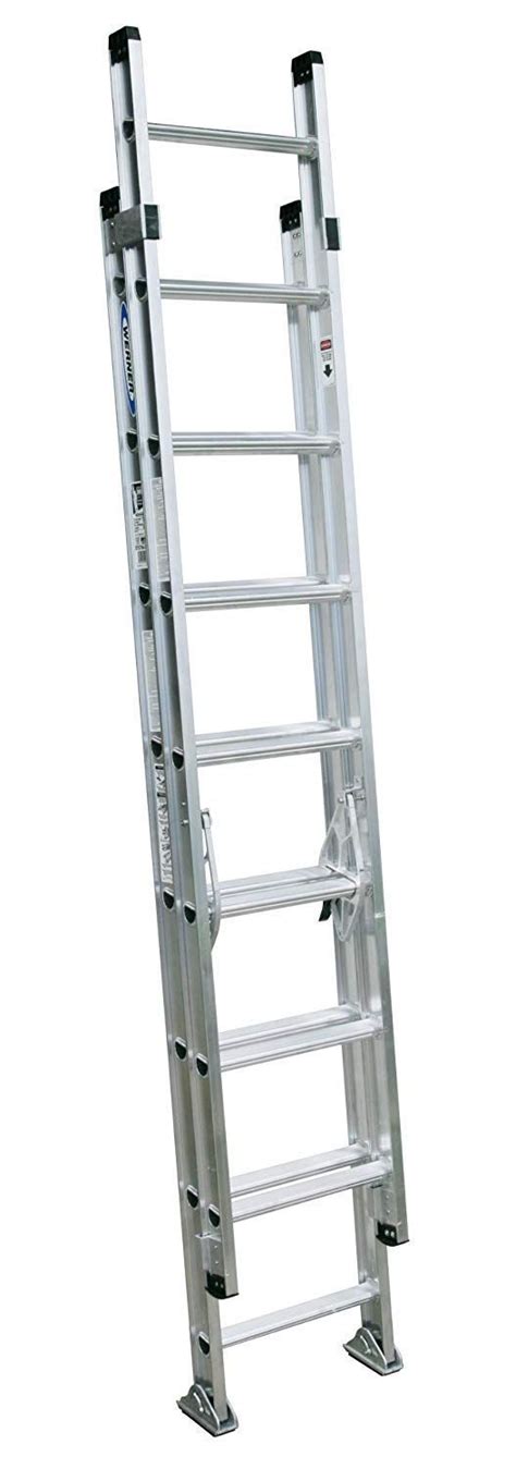 How To Hang A Ladder In The Garage Ladder Ladder Storage Ladder
