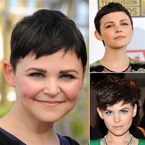 ginnifer goodwin ♥ her ginnifer goodwin funky hairstyles hairstyles for round faces snow