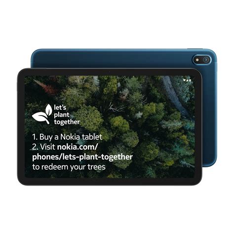 Buy Nokia T20 4g Wi Fi Tablet With 1036 Screen 4gb Ram 64gb