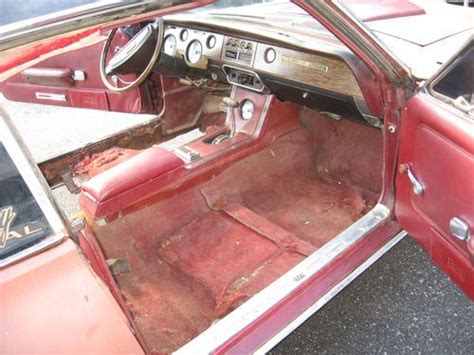 Find Used 1968 Mercury Cougar Xr7 G Hertz Big Block Sunroof In Tampa Florida United States