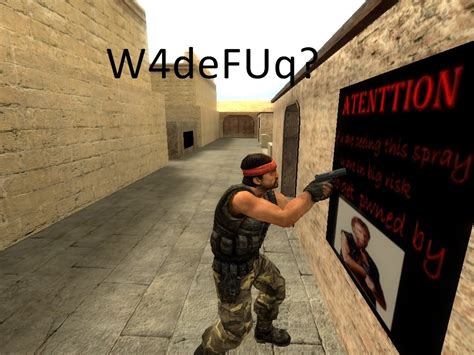 Chuck Norris Counter Strike Source Sprays Hot Sex Picture