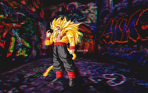 Anime goku ultra instinct windows live wallpaper. Super Saiyan 4 Wallpapers - Wallpaper Cave