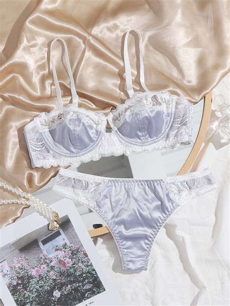 Bra And Underwear Sets Cute Underwear Bras And Panties Matching Bra