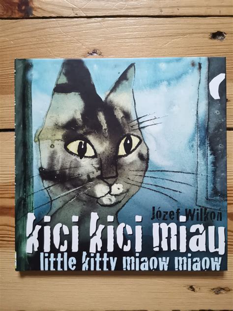 Kici Kici Miau Little Kitty Miaow Miaow Kamienica W Lesie