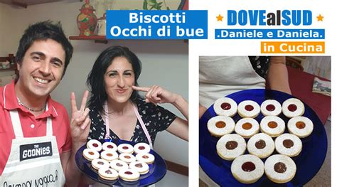 The remake of true colors by justine timberlake and anna kendrick. Ricetta Biscotti occhi di bue - DoveAlSud